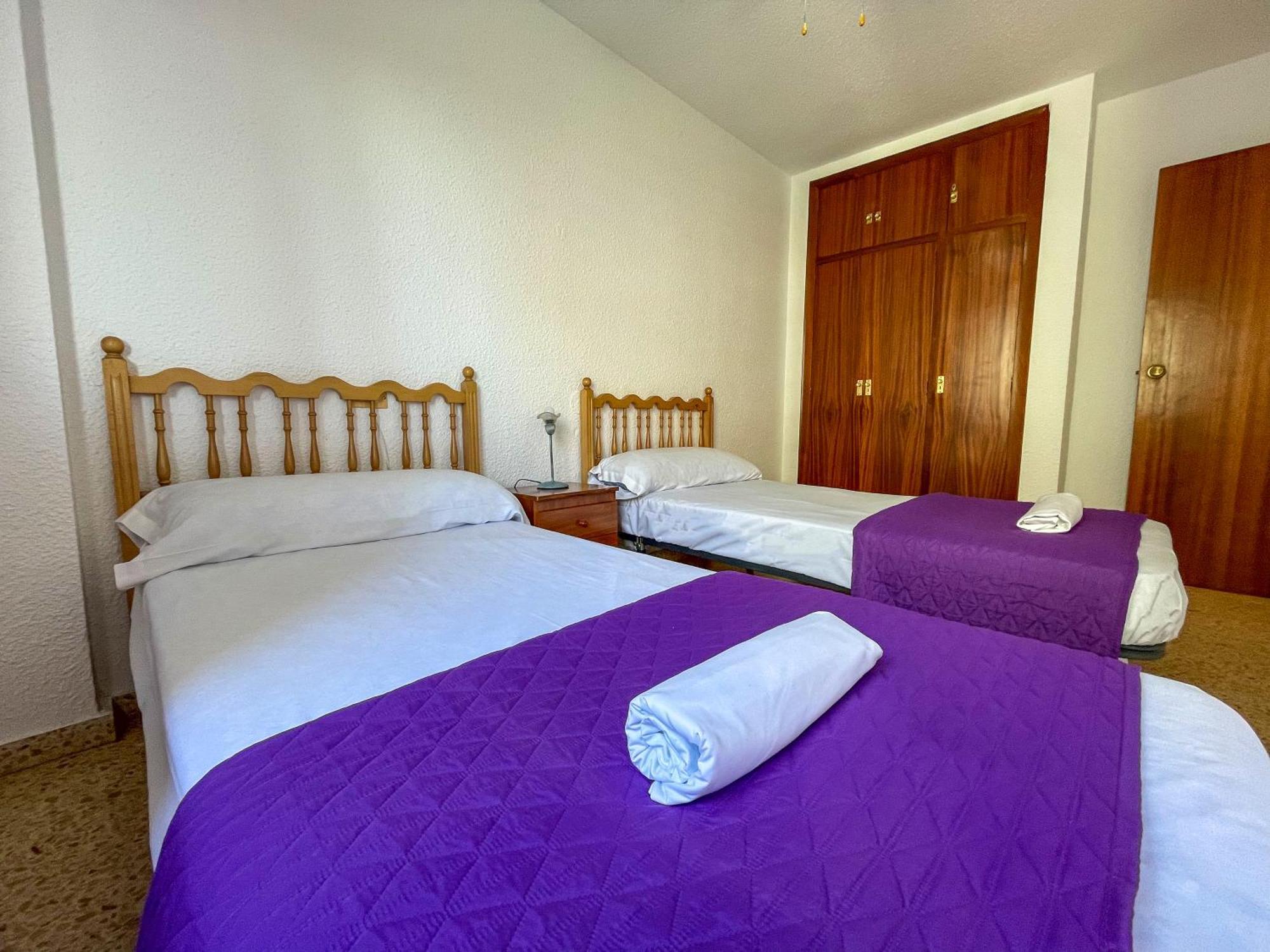 Apartamentos Oromar 3000 オロペサ・デル・マール エクステリア 写真