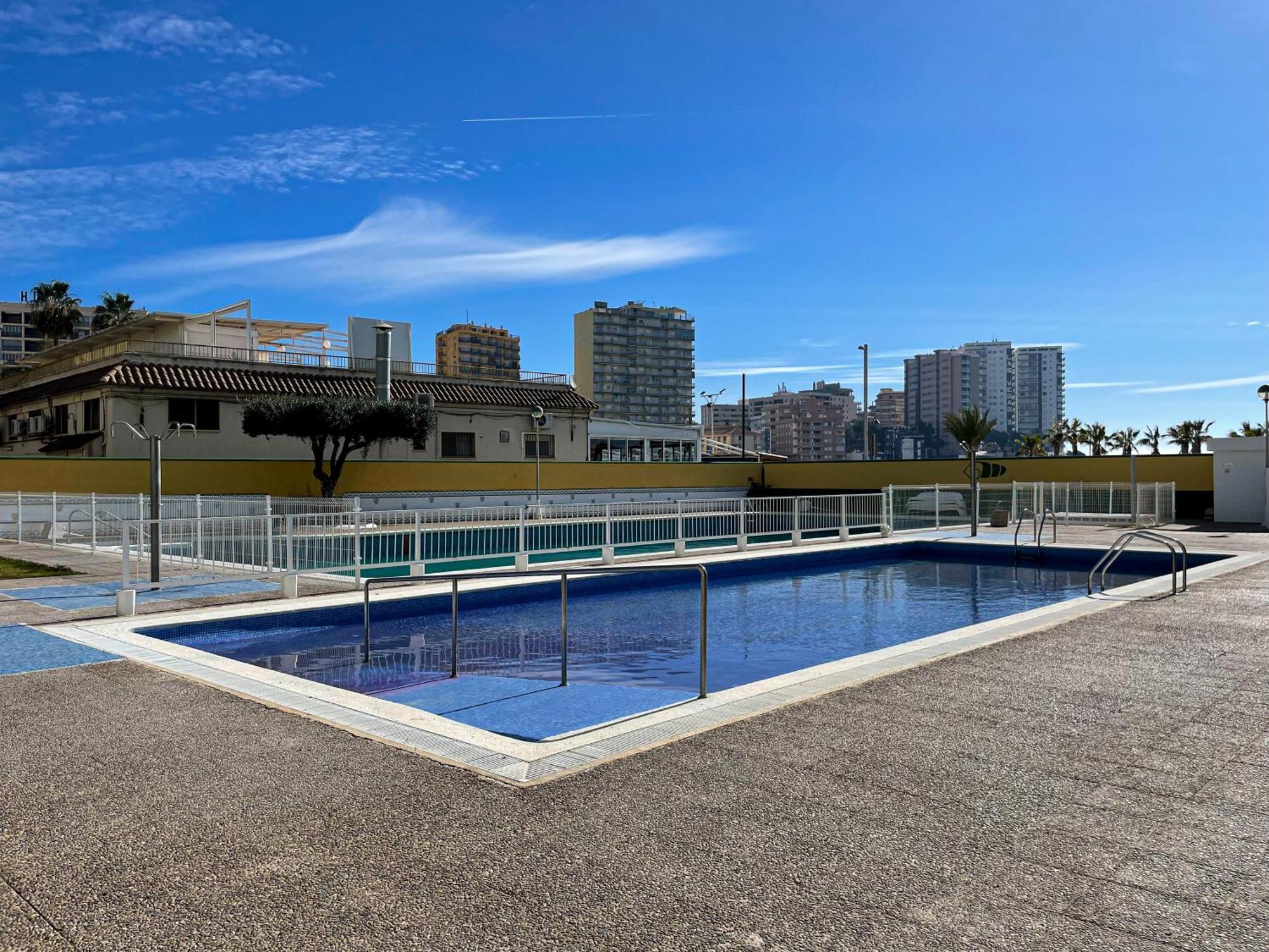 Apartamentos Oromar 3000 オロペサ・デル・マール エクステリア 写真