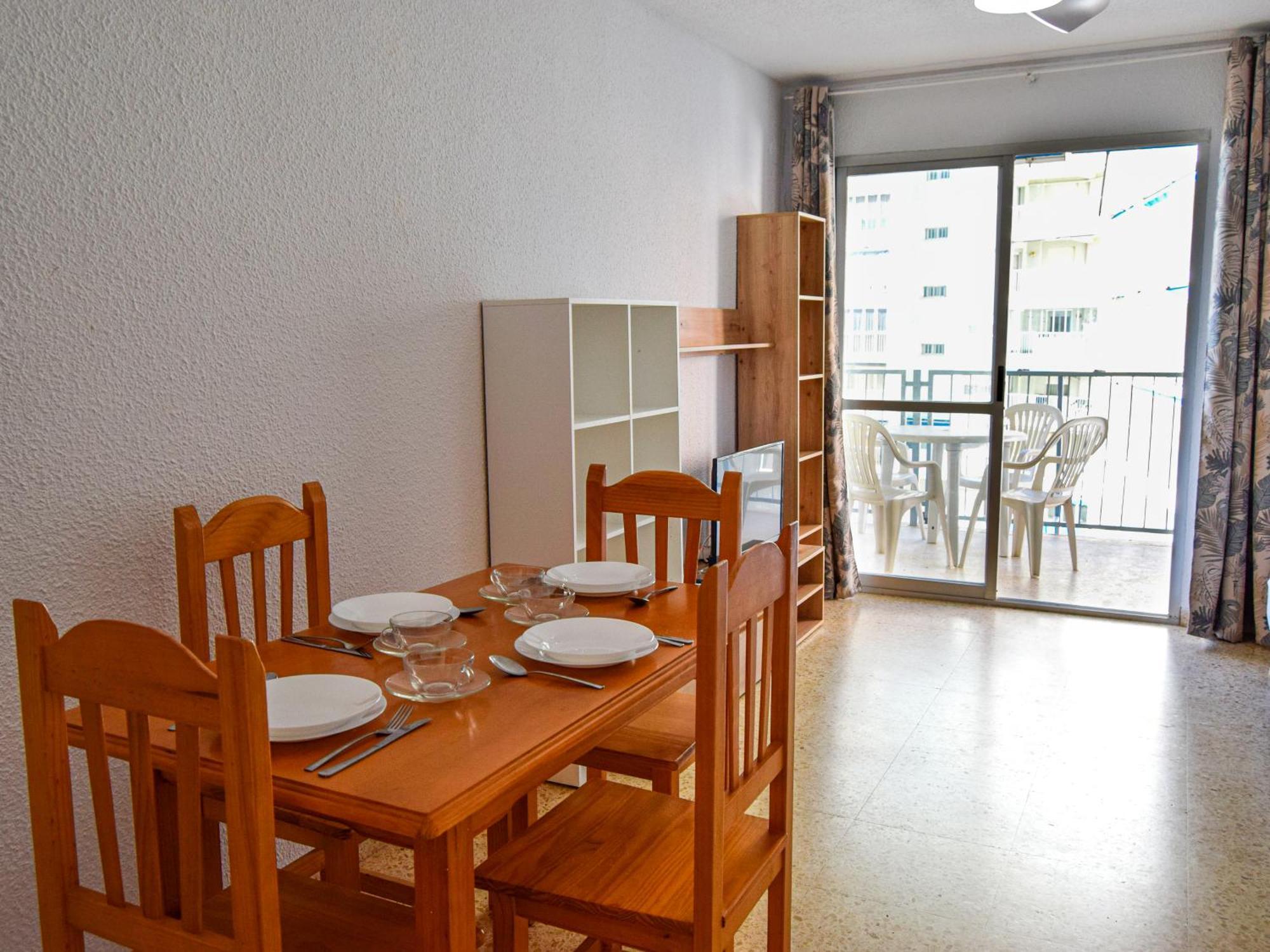Apartamentos Oromar 3000 オロペサ・デル・マール エクステリア 写真