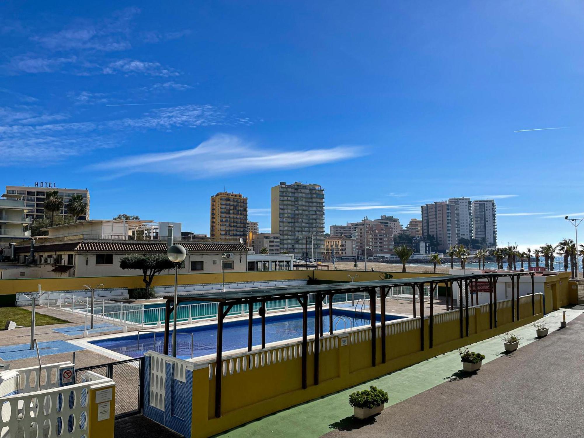 Apartamentos Oromar 3000 オロペサ・デル・マール エクステリア 写真