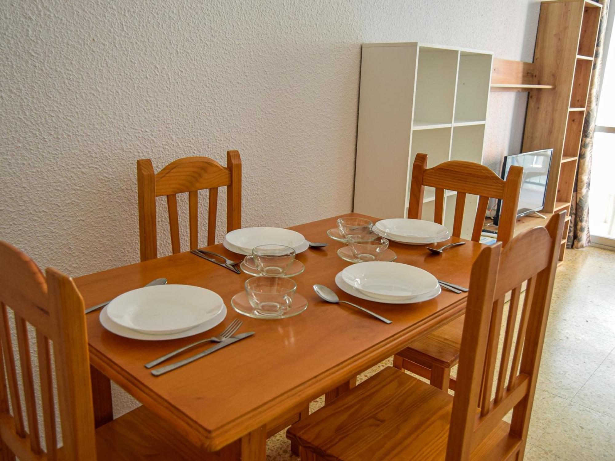 Apartamentos Oromar 3000 オロペサ・デル・マール エクステリア 写真