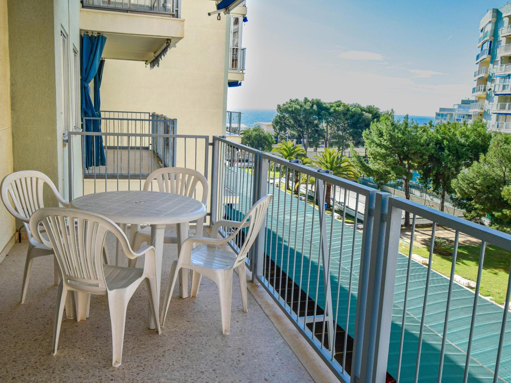 Apartamentos Oromar 3000 オロペサ・デル・マール エクステリア 写真