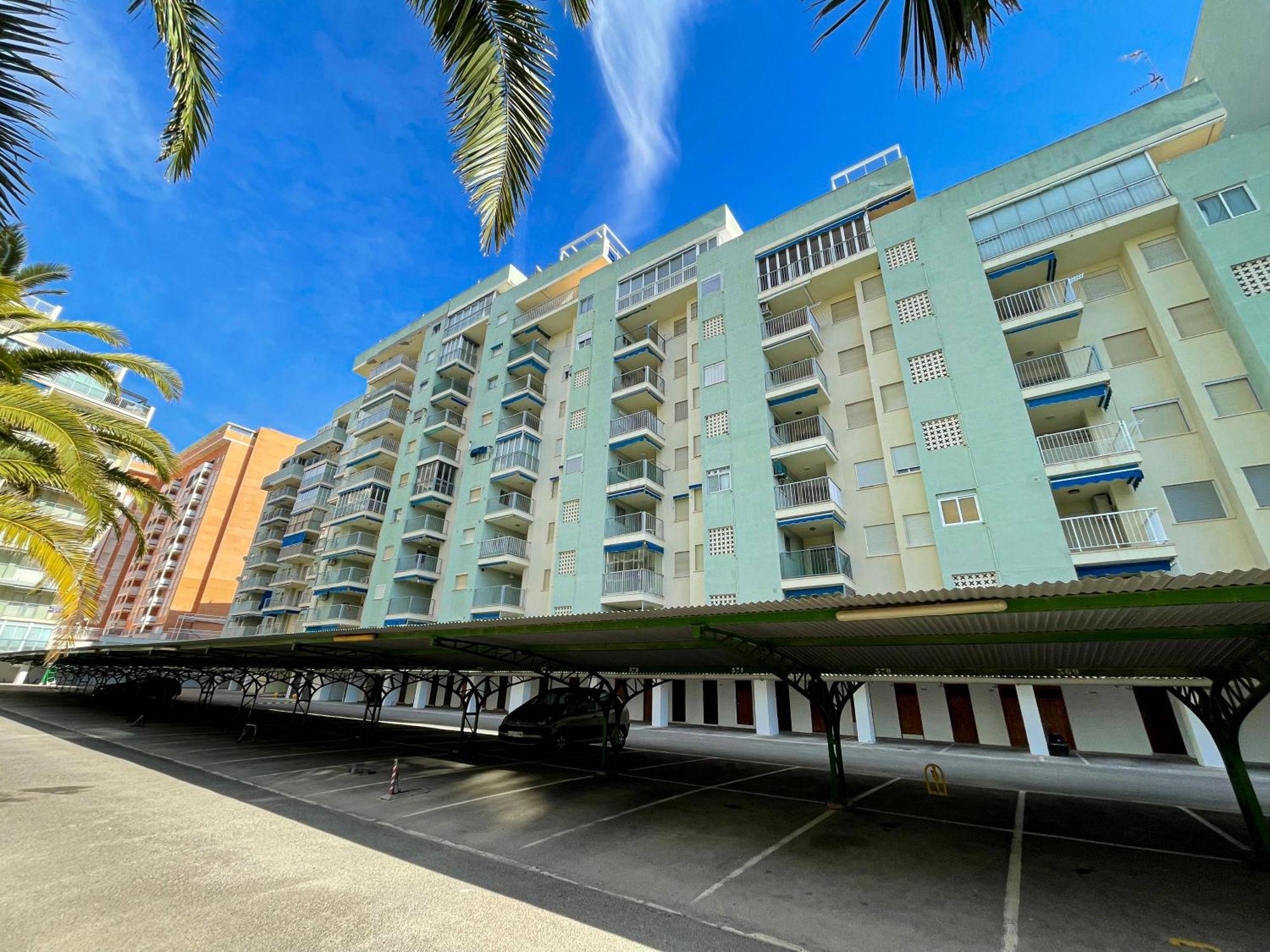 Apartamentos Oromar 3000 オロペサ・デル・マール エクステリア 写真