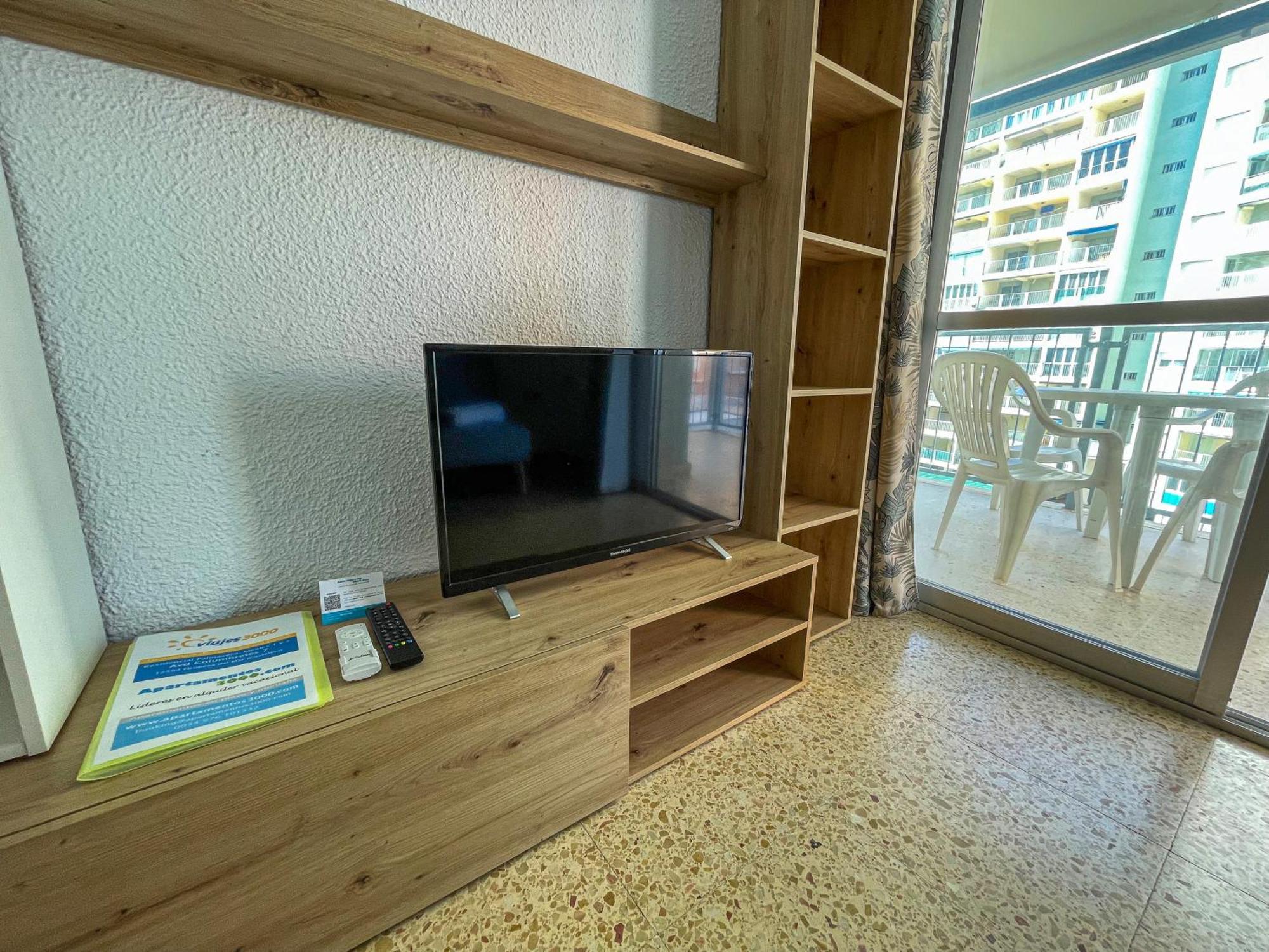 Apartamentos Oromar 3000 オロペサ・デル・マール エクステリア 写真