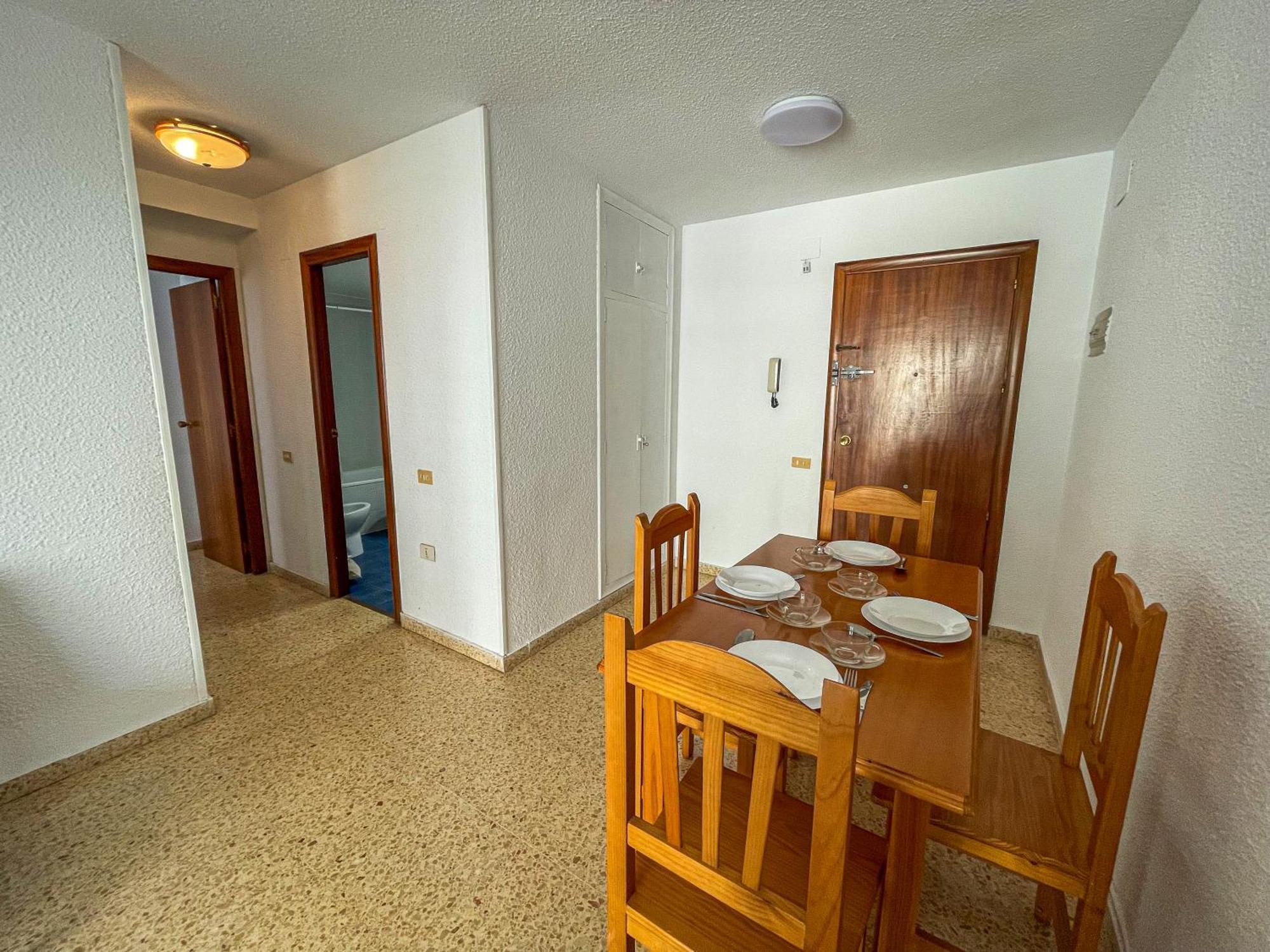 Apartamentos Oromar 3000 オロペサ・デル・マール エクステリア 写真