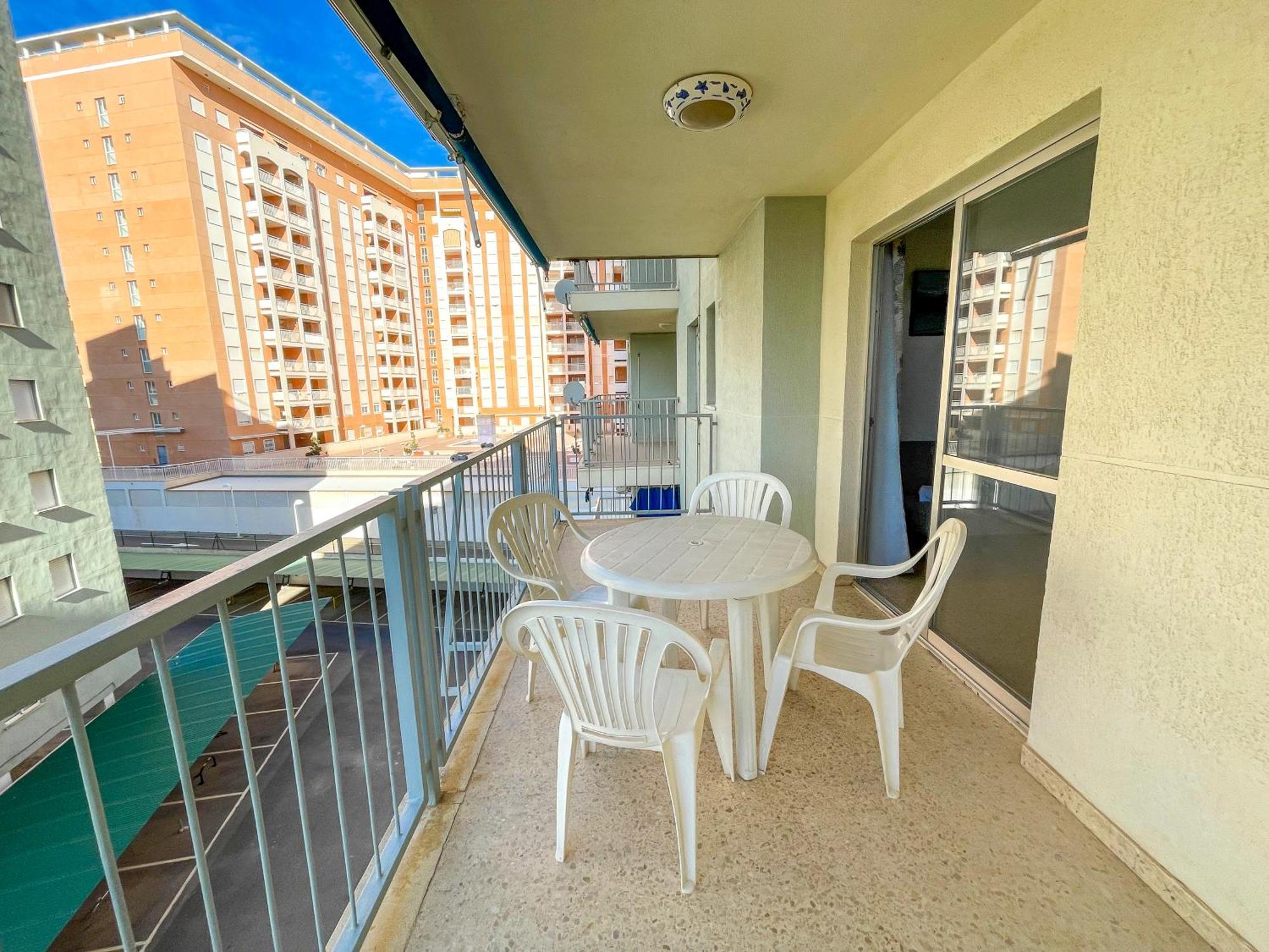 Apartamentos Oromar 3000 オロペサ・デル・マール エクステリア 写真