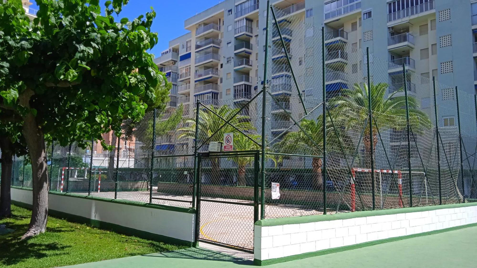 Apartamentos Oromar 3000 オロペサ・デル・マール エクステリア 写真